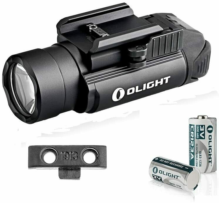 Olight PL-2 WALKIRIE  Torcia Elettrica 1200 lumen / 235 metri