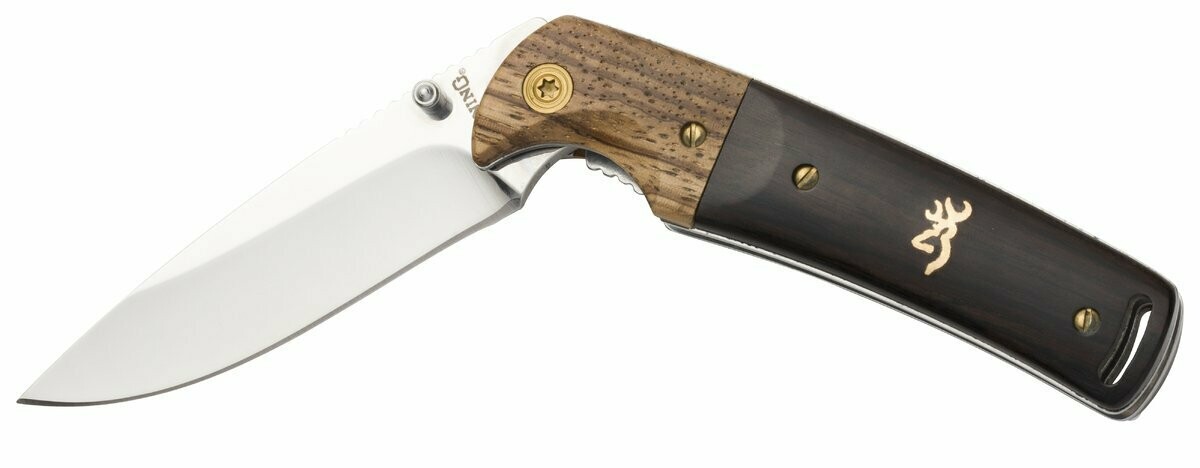 BROWNING COLTELLO BUCHMARK HUNTER FOLDING