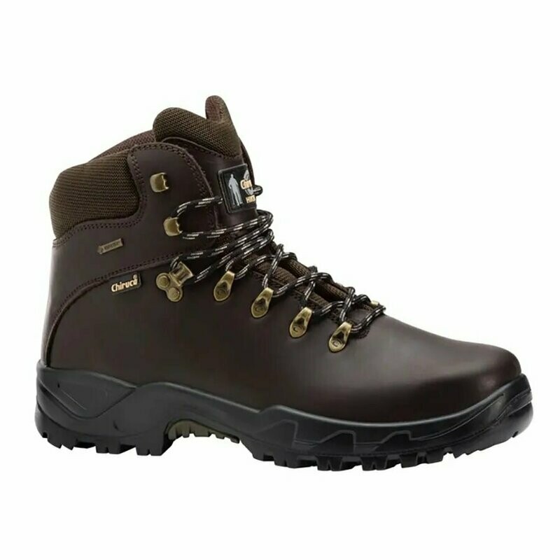 CHIRUCA CINGHIALE GORE-TEX- VIBRAM