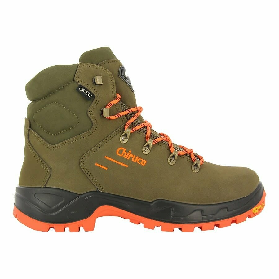 Chiruca Game Force Hi Vis GORE-TEX verde arancione