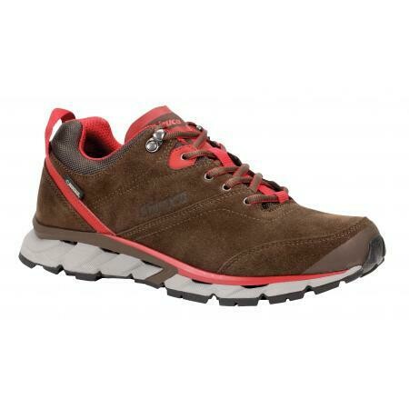 CHIURCA ETNICO RED GORETEX VIBRAM