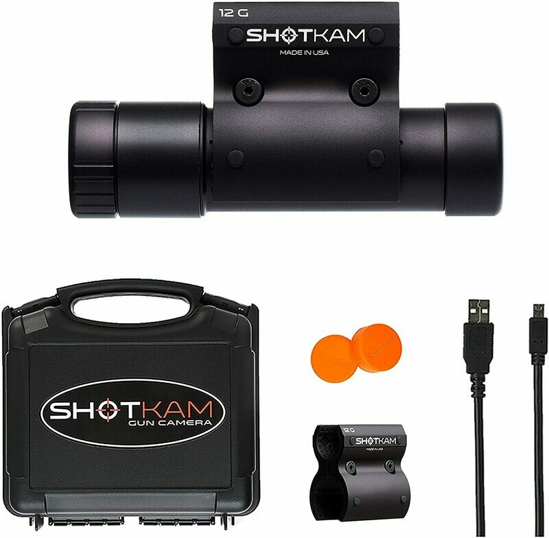 SHOTKAM TELECAMERA 3 GENERAZIONE PER CACCIA E TIRO A VOLO