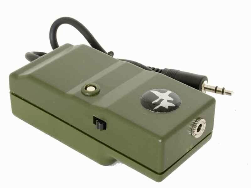 BIRD SOUND AMPLIPHONO AMPLIFICATORE TASCABILE