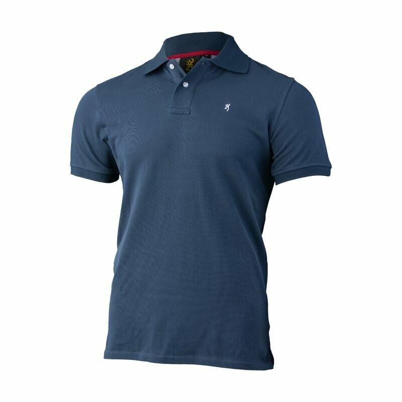 BROWNING POLO ULTRA 78 BLU