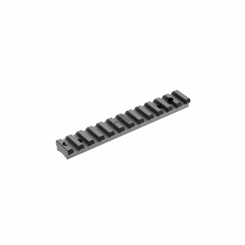 AUDERE SLITTA PICCATINNY/WEAVER Browning® BAR / Benelli® ARGO Steel