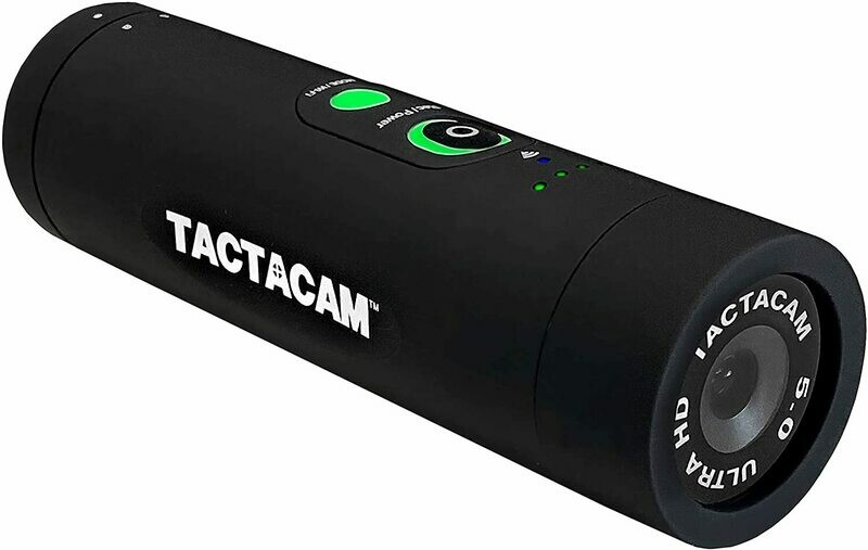 TACTCAM  5.0 ULTRA HD SPORTING CAMERA