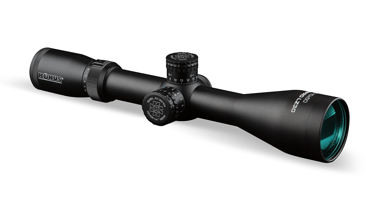 KONUS OTTICA KONUSPRO LZ-30 2.5-10X50