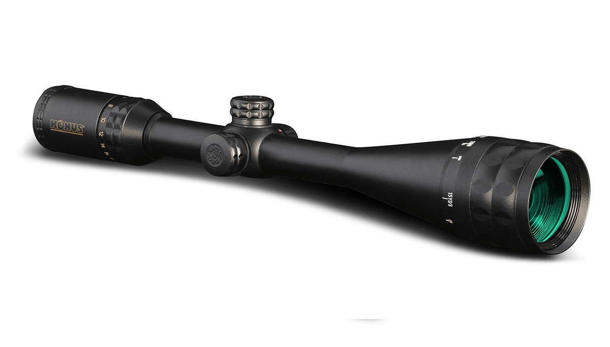 KONUS OTTICA KONUSPRO-PLUS 6-24X50