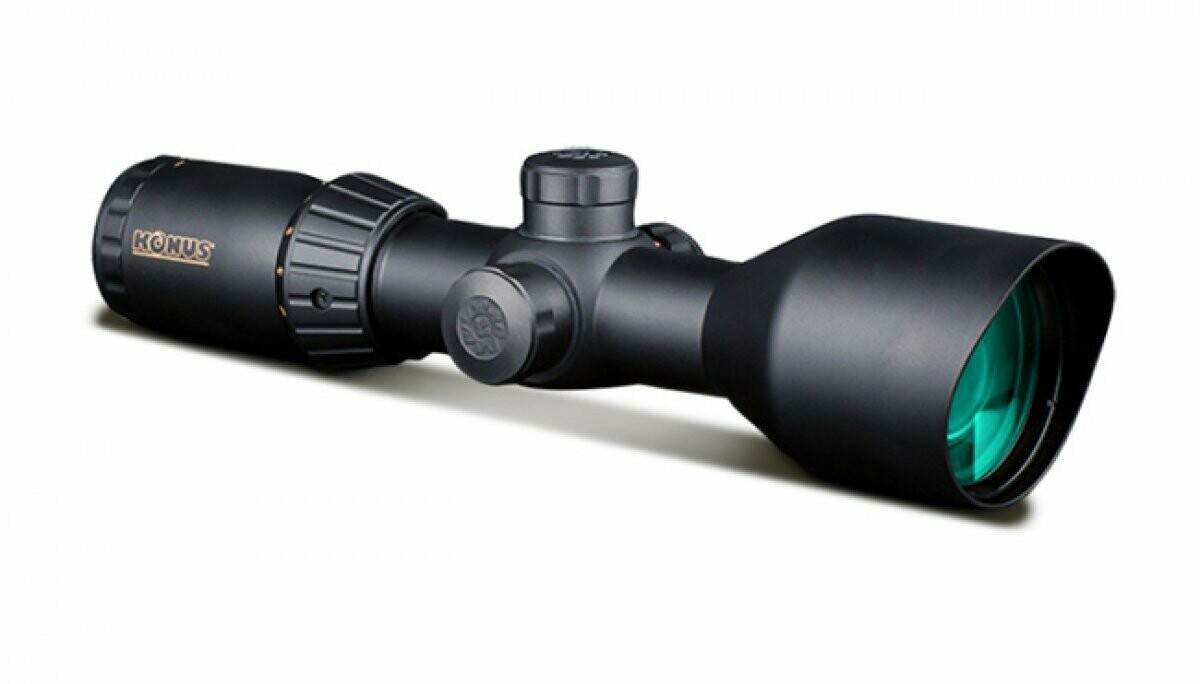 KONUS KONUSPRO T-30 3-12X44 BALISTICO