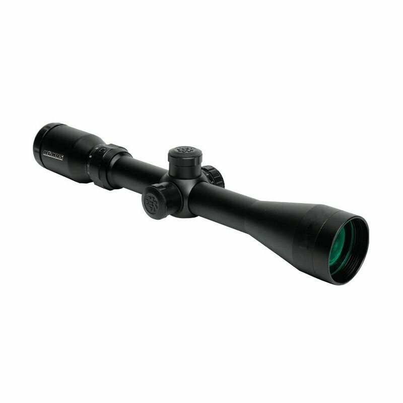 KONUS Ottica Impact 3-9x40 Illuminata KonusPro-550