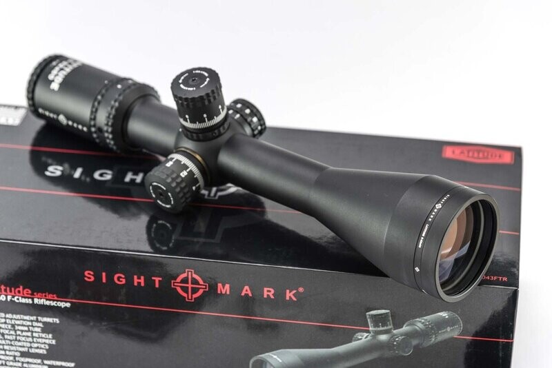 Sightmark Latitude 8-32x60 F-Class