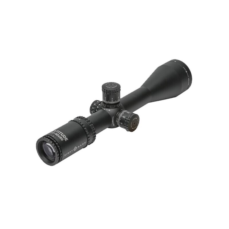 Sightmark Latitude 10-40x60 RETICOLO F-Class Riflescope