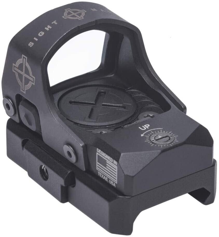 Sightmark Mini Shot M-Spec FMS Reflex Sight