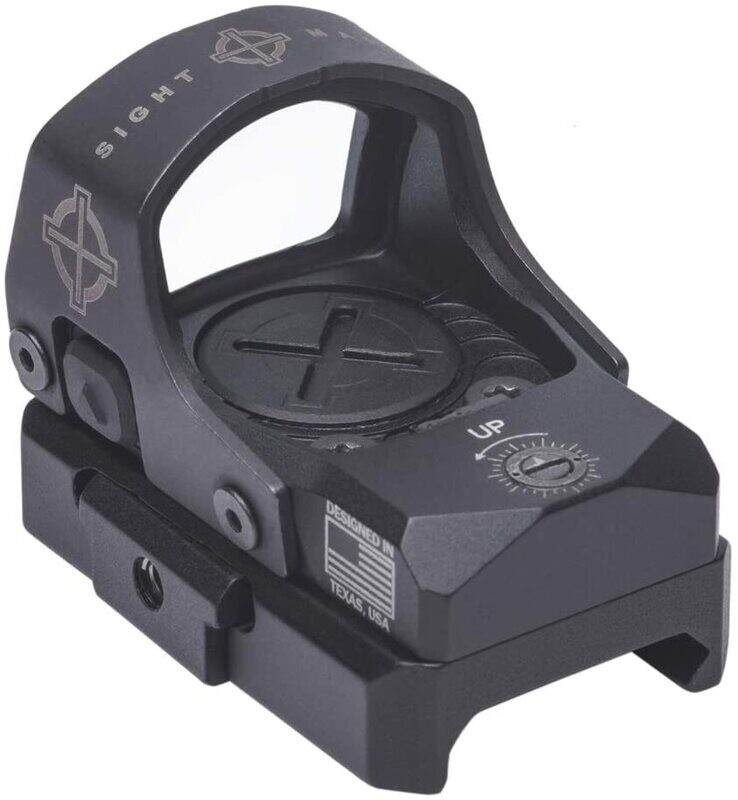 Sightmark Mini Shot M-Spec FMS Reflex Sight
