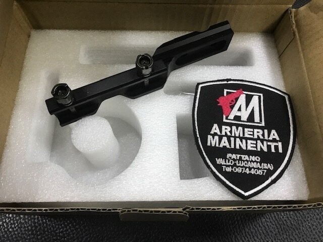 HIKMICRO STAFFA WEAVER PER MOD. THUNDER