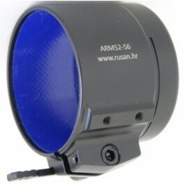 LEICA ADATTATORE OTTICA CALONOX (RUSAN) vari diametri