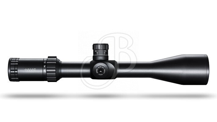 HAWKE SIDEWINDER 30 FFP SF IR 6-24X56