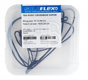 STRINGFLEX SET CAVI+CORDA SKORPION GUILLOTINE