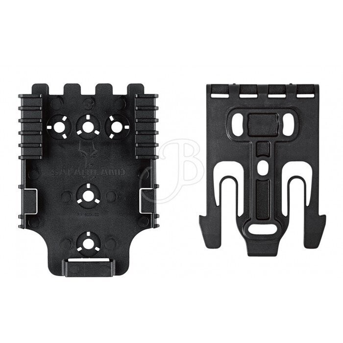 SAFARILAND QUICK KIT3 QLS19+22 ATTACCO BLACK