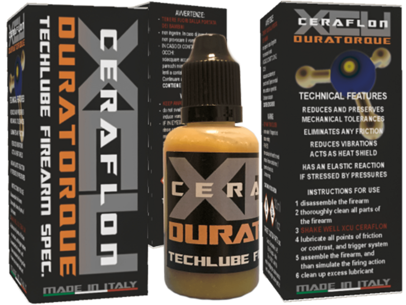 T.C.P. XCU - LUBRIFICANTE SPECIALE NANO CERAFLON 30ml