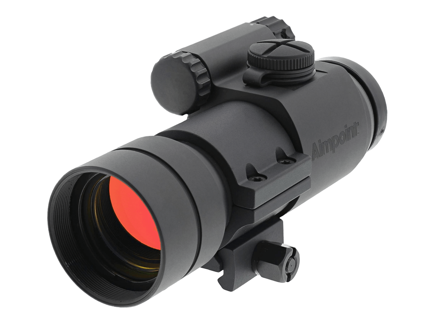 AIMPOINT RED DOT MOD. COMP C3 2 MOA ACET CON ATTACCO PER SLITTA PICATINNY 11421