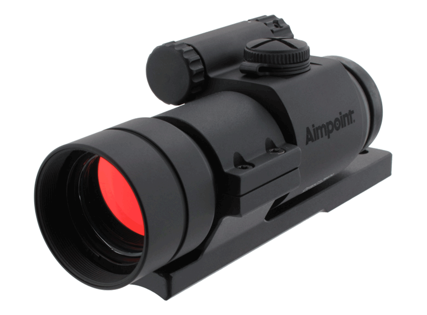 AIMPOINT RED DOT MOD. COMP C3 2 MOA ACET CON ATTACCO PER CARABINE SEMIAUTO BROWNING BENELLI