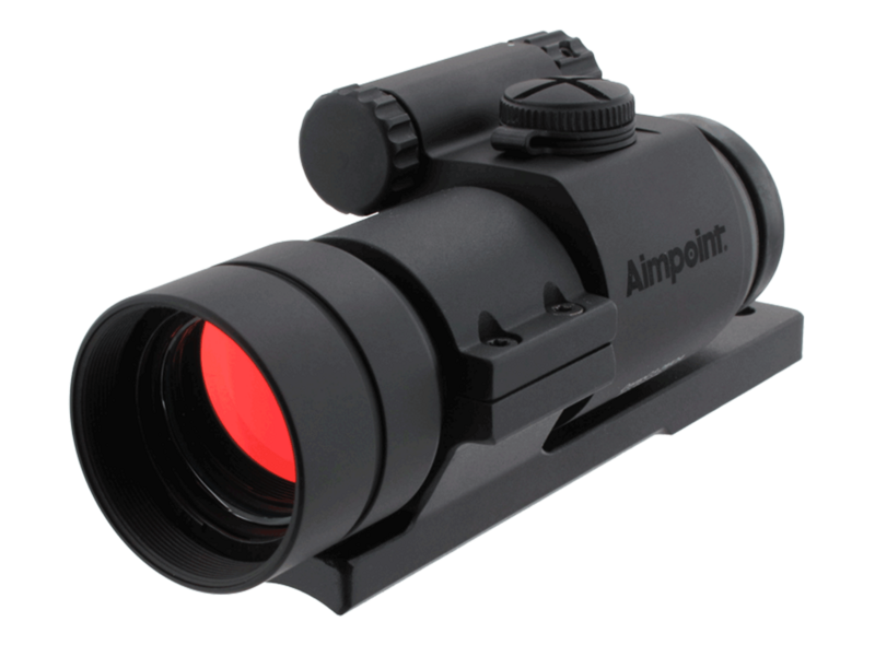 AIMPOINT RED DOT MOD. COMP C3 2 MOA ACET CON ATTACCO PER CARABINE SEMIAUTO BROWNING BENELLI