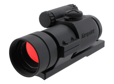 AIMPOINT RED DOT MOD. COMP C3 2 MOA ACET CON ATTACCO PER CARABINE SEMIAUTO BROWNING BENELLI