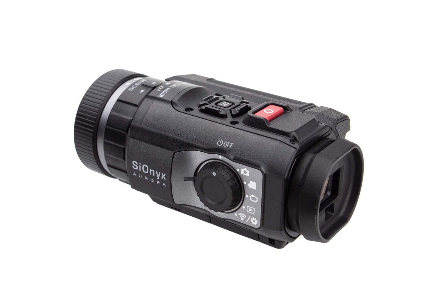 SIONYX AURORA BLACK KIT VISORE/TELECAMERA PER VISIONE NOTTURNA
(CO1160)