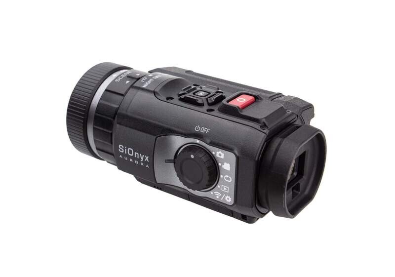 SIONYX AURORA BLACK KIT VISORE/TELECAMERA PER VISIONE NOTTURNA
(CO1160)