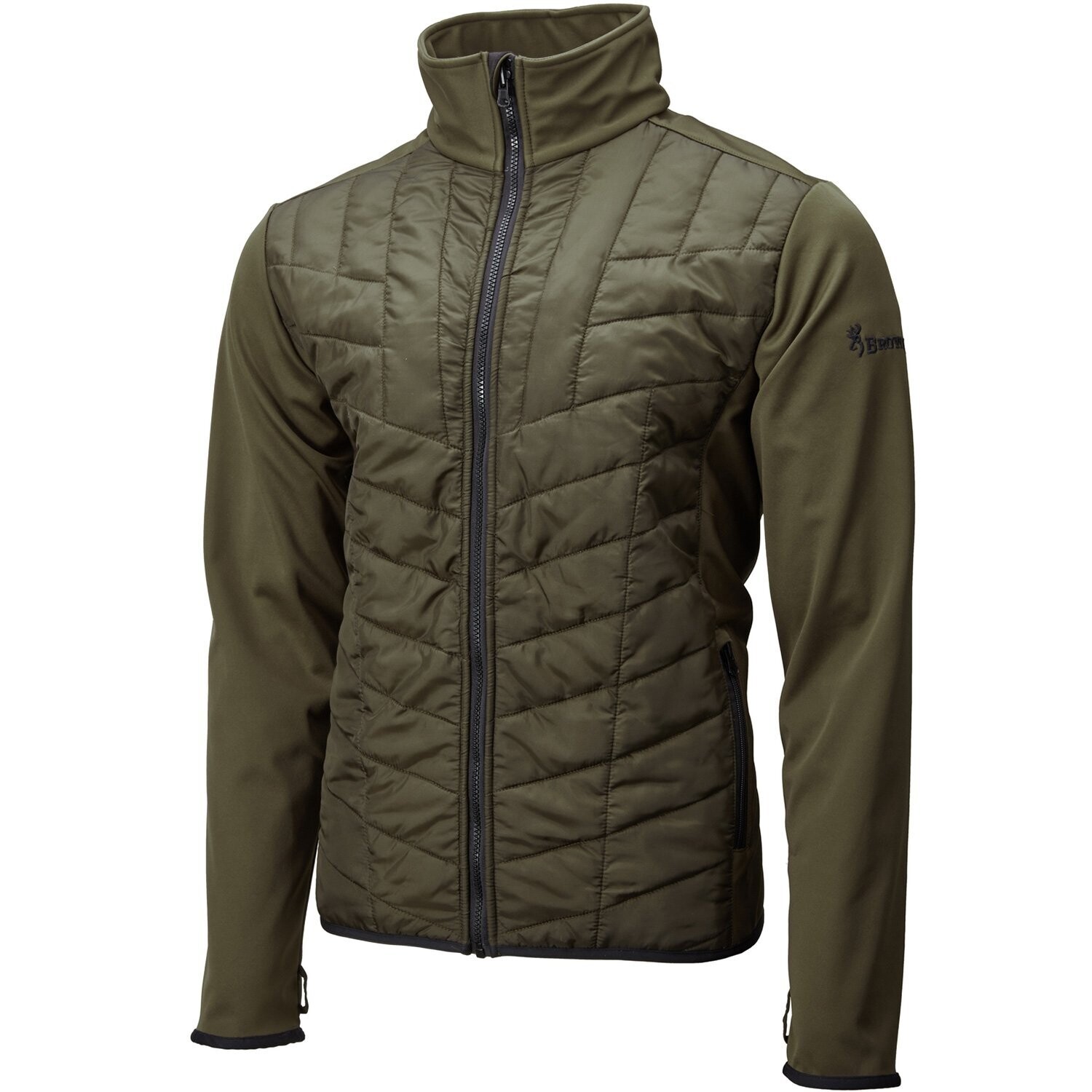 BROWNING GIACCA XPO COLDKILL VERDE SCURO