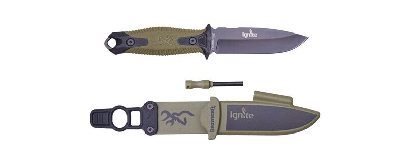 BROWNING COLTELLO IGNITE