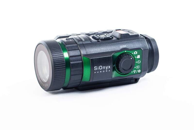 SIONYX AURORA KIT VISORE/TELECAMERA PER VISIONE NOTTURNA (C011500)
