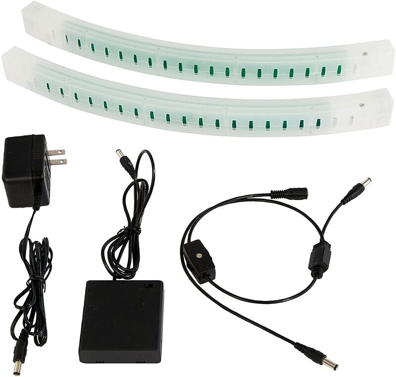 CALDWELL KIT LUCI LED PER CRONOGRAFO BALLISTIC PRECISION