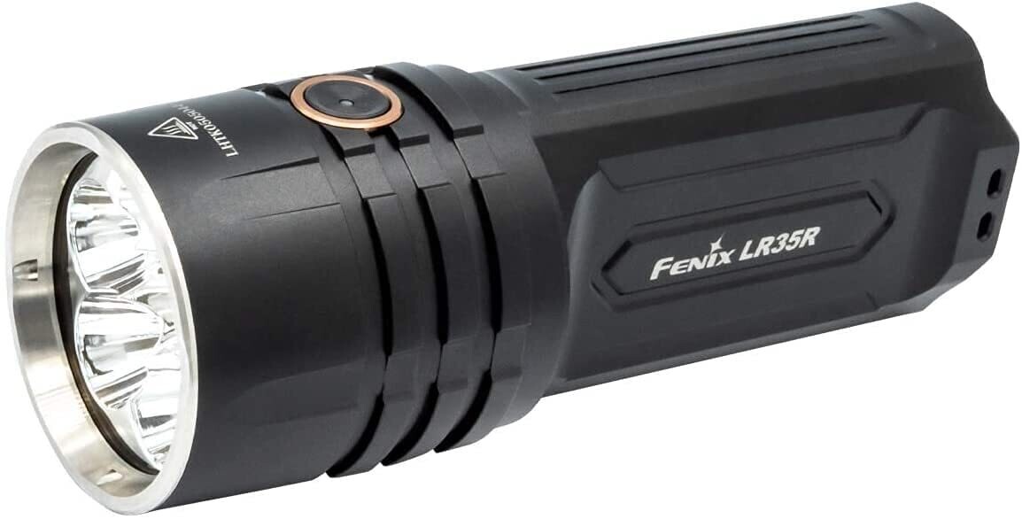 FENIX TORCIA LR35 COMPATTA 10.000 LUMENS