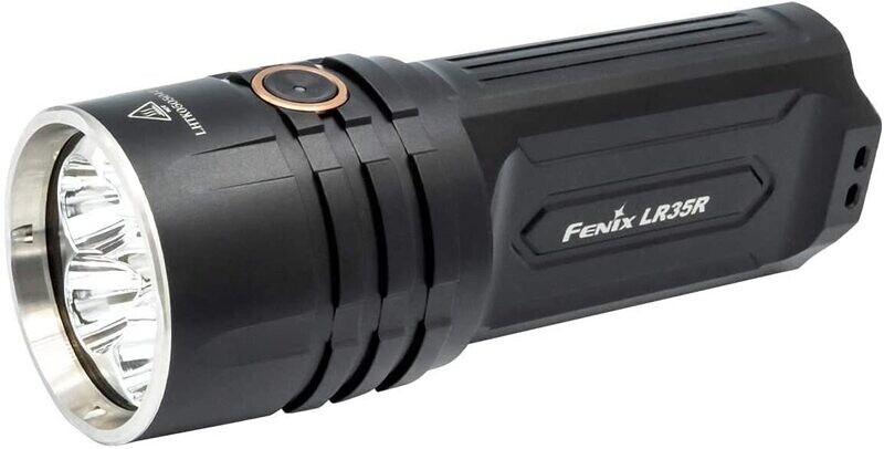 FENIX TORCIA LR35 COMPATTA 10.000 LUMENS