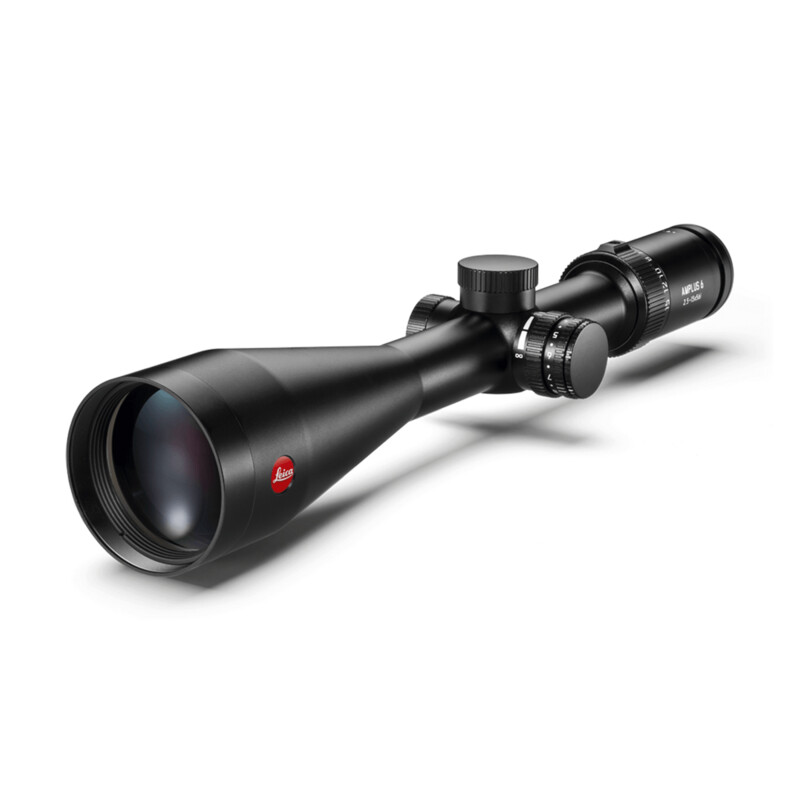 LEICA AMPLUS   6i  2.5-15×56 BALISTICO  ILLUMINATO TORR. BALISTICA BDC
