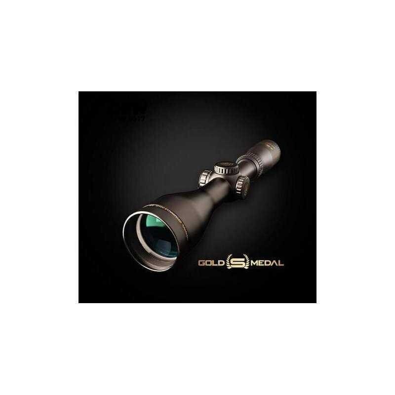 Ottica SHILBA GOLD MEDAL 2,5 - 10 X 50 ILLUMINATO DOT CENTRALE RET. B4-I BALISTICO