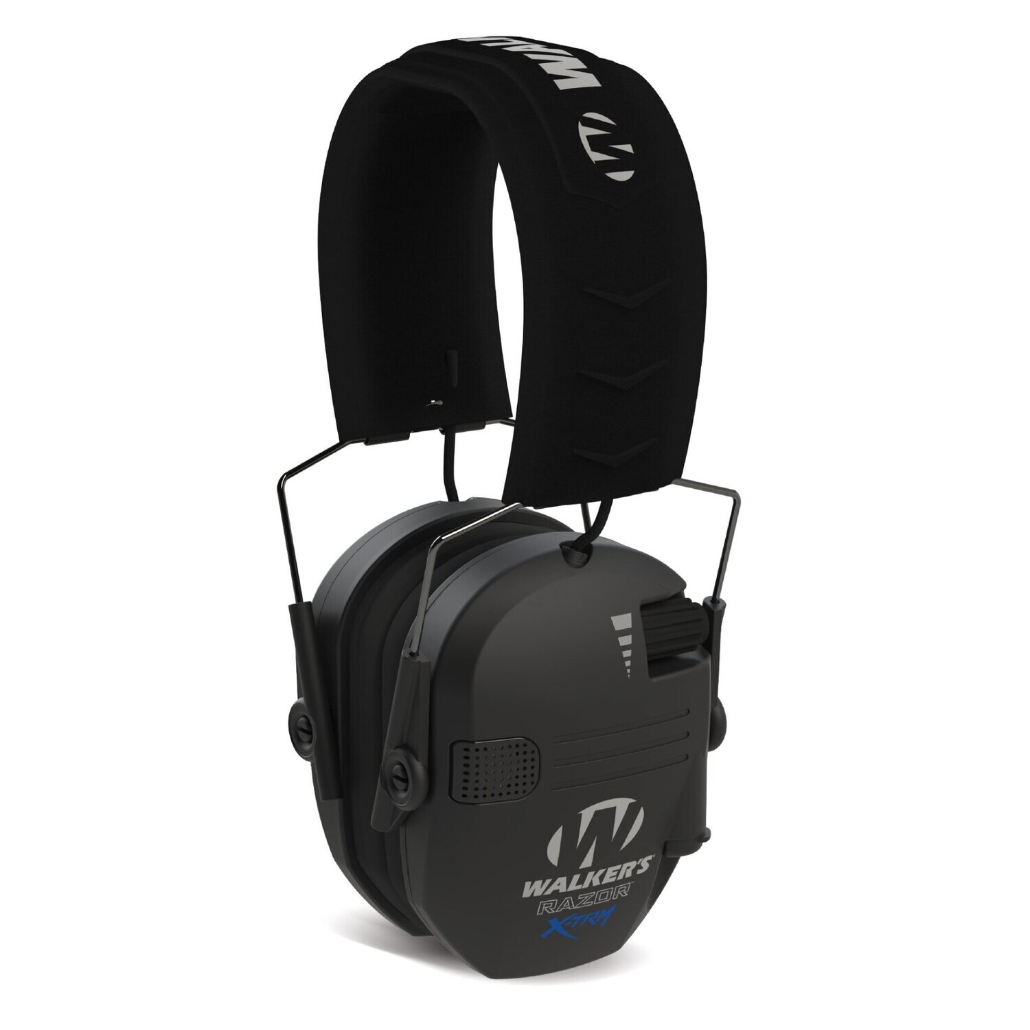 Walkers Cuffia Elettronica RAZOR DIGITAL X-TRM Bluetooth Sync with Mobile Phone Black