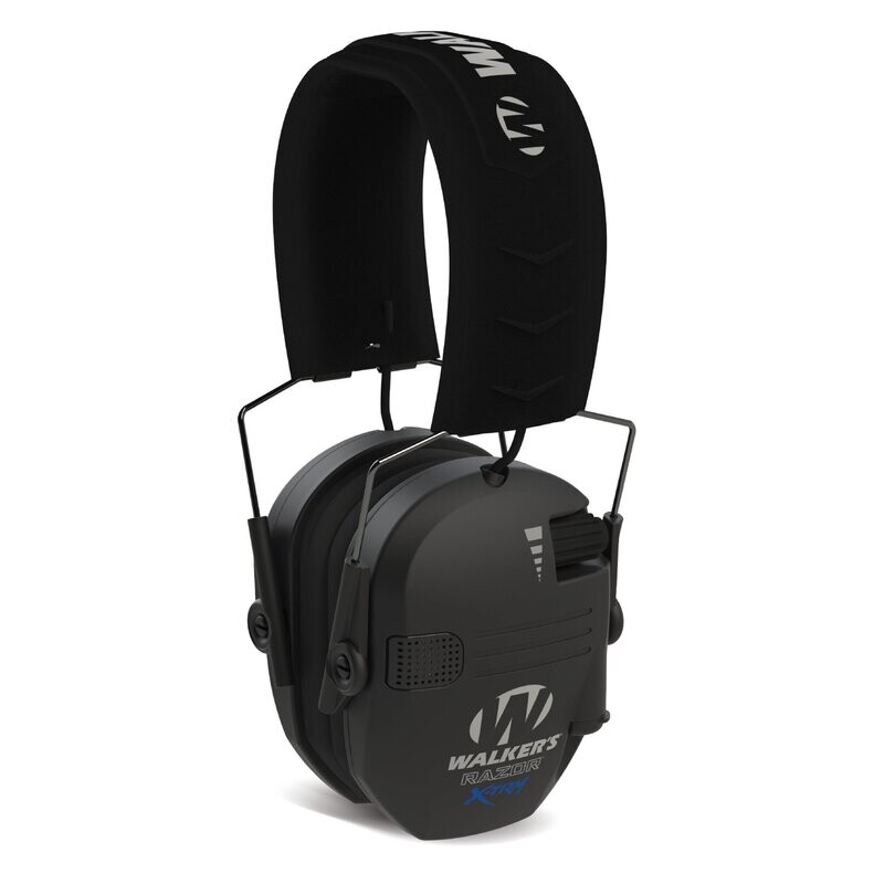 Walkers Cuffia Elettronica RAZOR DIGITAL X-TRM Bluetooth Sync with Mobile Phone Black