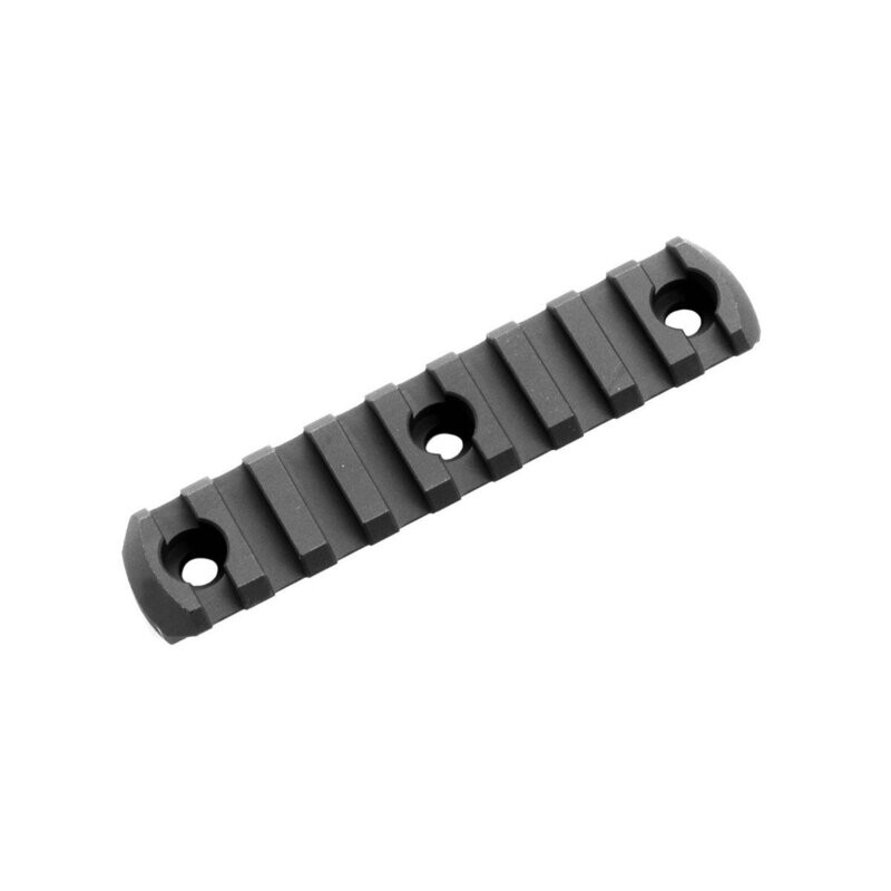 MAGPUL M-LOK ALUMINUM RAIL 9 SLOT BLACK