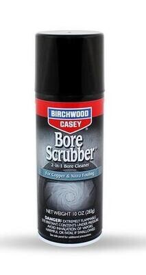 Birchwood Bore Scrubber 2in1 Cleaner Aerosol 10oz/300ml