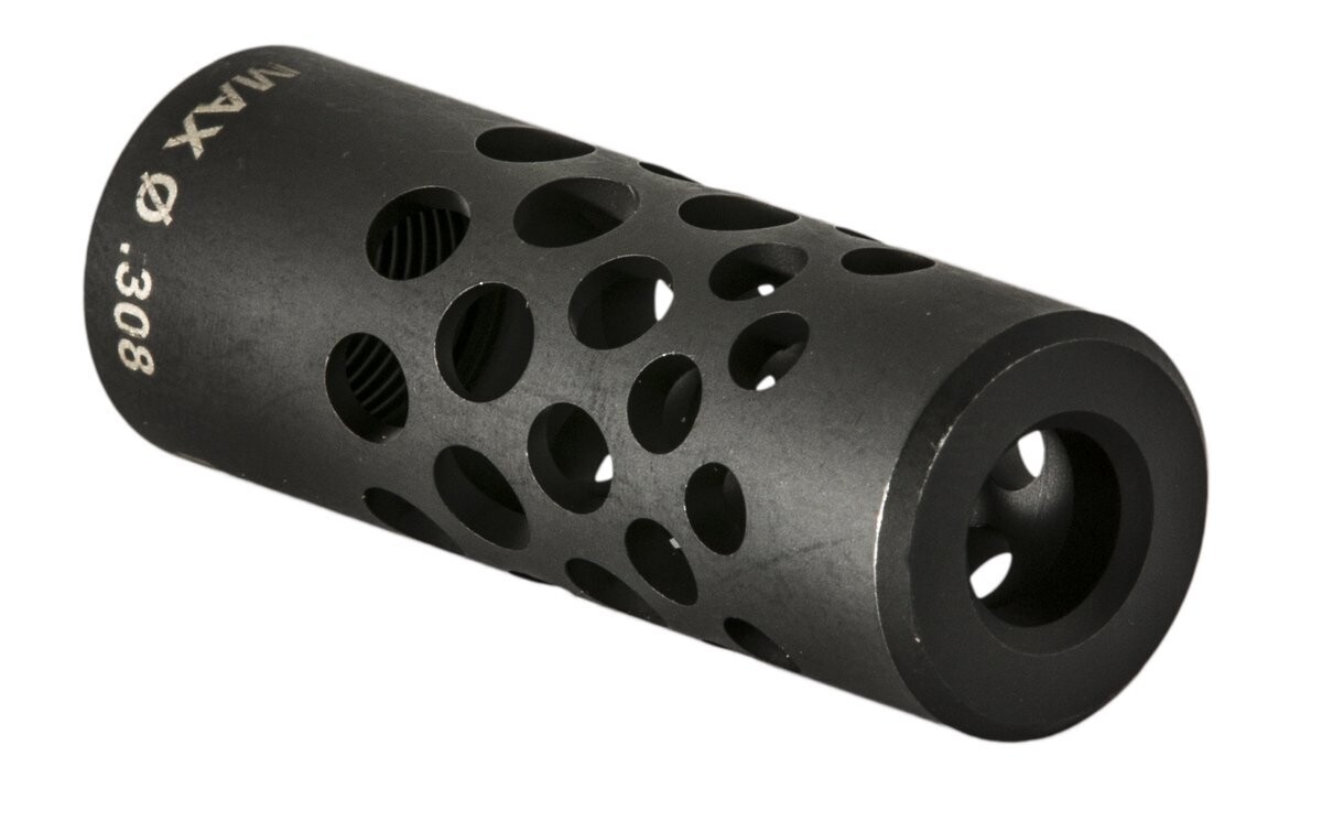 BROWNING FRENO DI BOCCA T1 THR M14X1 BLACK