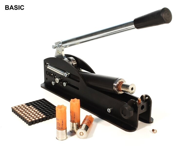 OMV CALIBRATORE MODELLO BASIC CAL.12
