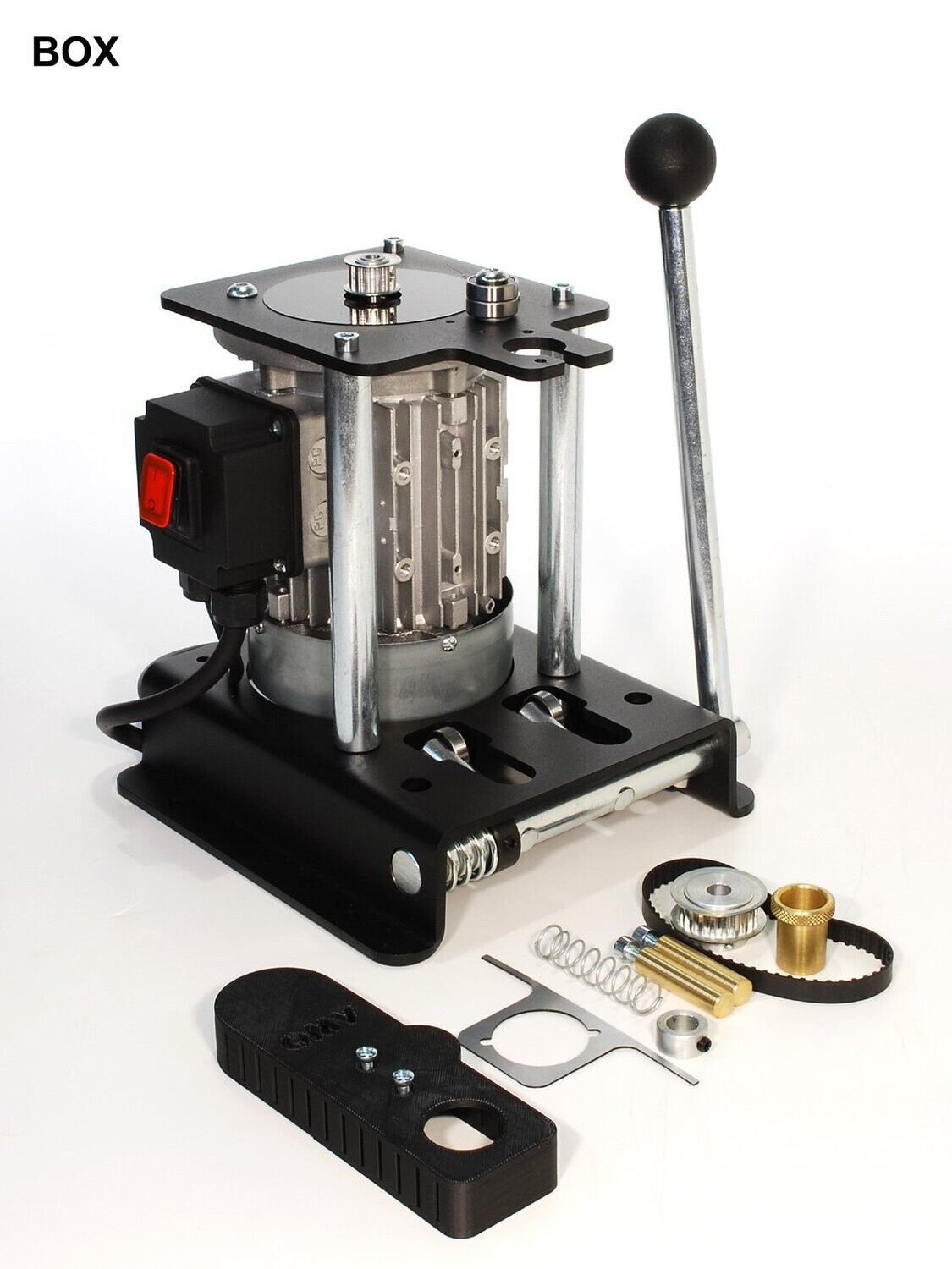 OMV MOTORE SMART BOX 3 STAZIONI (SOLO MOTORE)