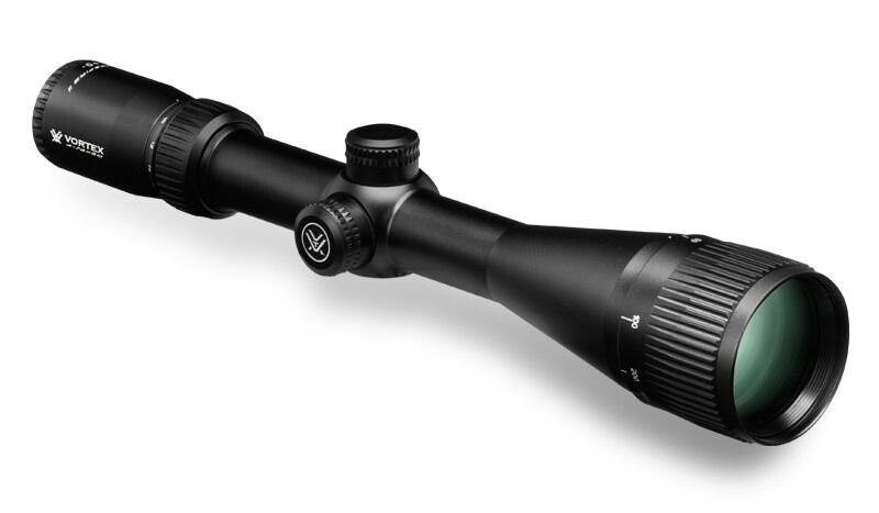 VORTEX CROSSFIRE II 4-12x50 AO BDC V-PLEX MOA