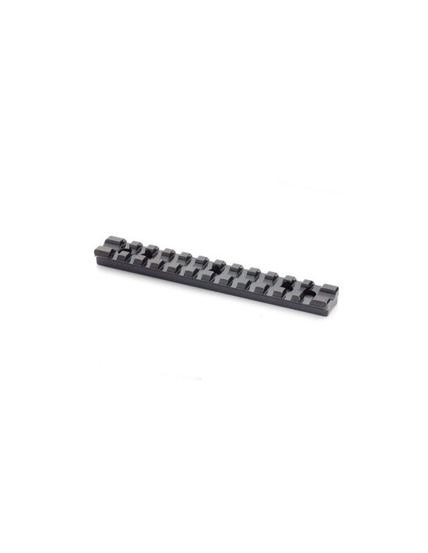 CONTESSA SLITTA PICATINNY PER TIKKA T3 E T3X - 0 MOA -COD.PH03