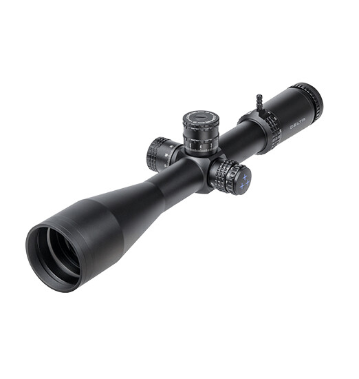 DELTA OPTICS MOD. JAVELIN 4.5-30X56 FFP –RET. (SMR-2) MRAD