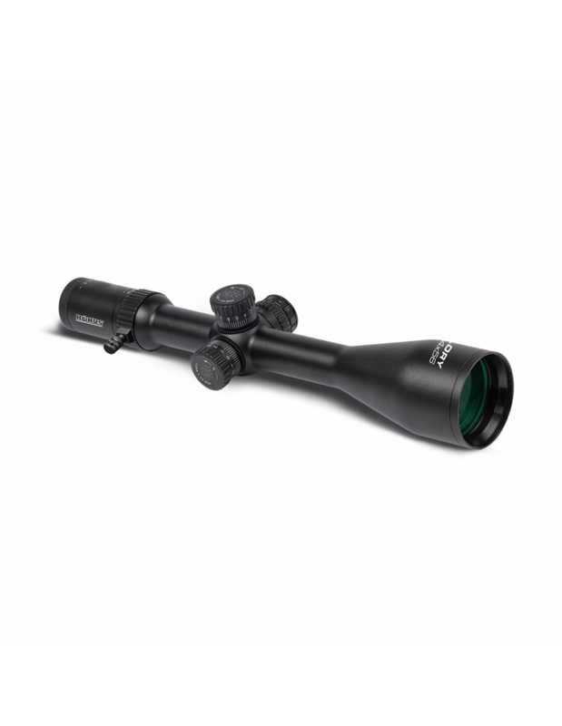KONUS GLORY 2-16X50 DIAM. 30 MM RET. ILLUMINATO