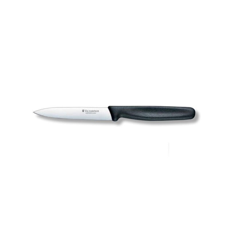 Victorinox Coltello da tavola Lama Liscia 10 cm Nylon Swiss Made